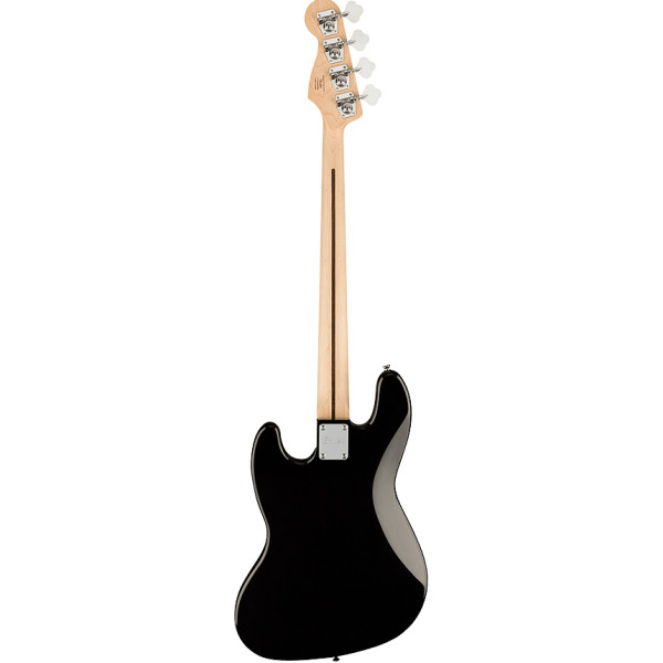 Бас-гітара SQUIER Affinity Series Jazz Bass MN Black