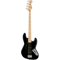 Бас-гітара SQUIER Affinity Series Jazz Bass MN Black