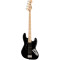 Бас-гітара SQUIER Affinity Series Jazz Bass MN Black
