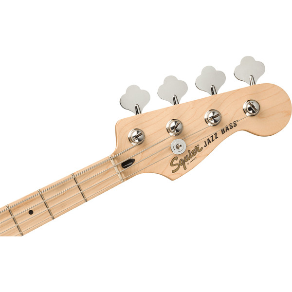 Бас-гітара SQUIER Affinity Series Jazz Bass MN Black