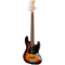 Бас-гітара SQUIER Affinity Series Jazz Bass V LRL 3-Color Sunburst