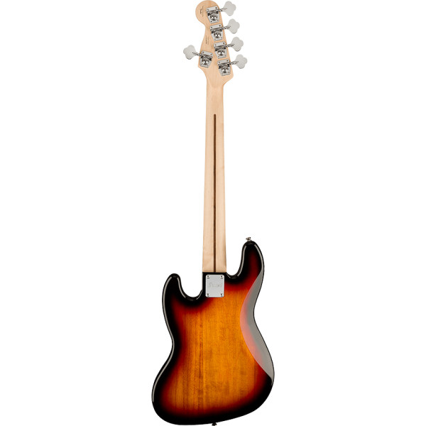 Бас-гітара SQUIER Affinity Series Jazz Bass V LRL 3-Color Sunburst