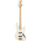 Бас-гітара SQUIER Affinity Series Jazz Bass V MN Olympic White