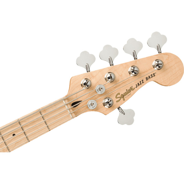 Бас-гітара SQUIER Affinity Series Jazz Bass V MN Olympic White