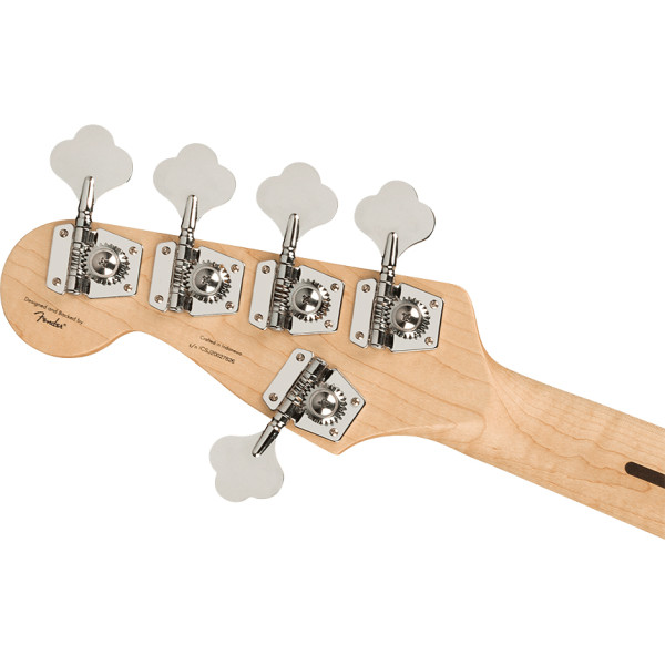 Бас-гітара SQUIER Affinity Series Jazz Bass V MN Olympic White