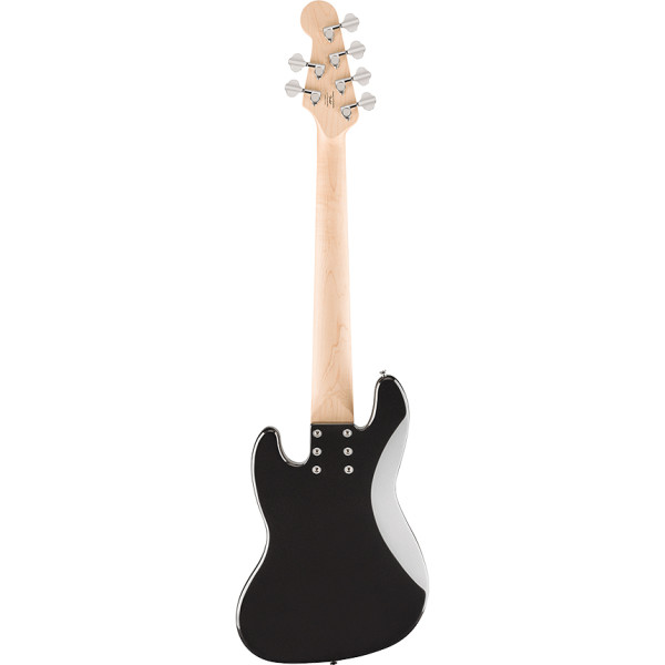 Бас-гітара SQUIER Affinity Series Jazz Bass VI LRL Black Metallic