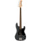 Бас-гітара SQUIER Affinity Series Precision Bass PJ LRL Charcoal Frost Metallic