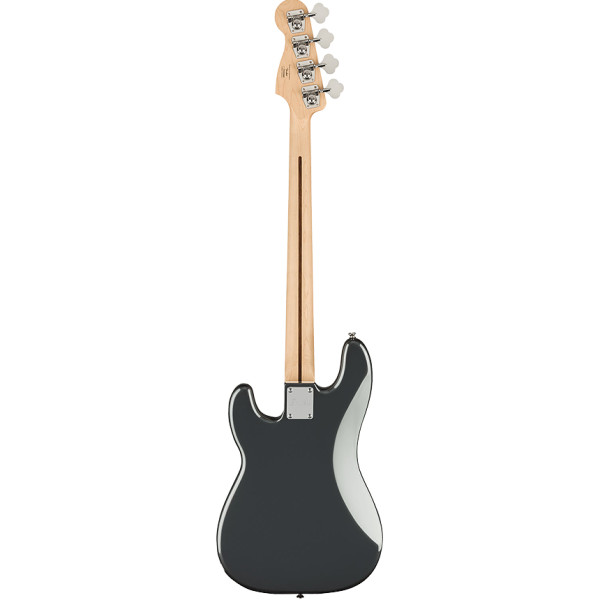 Бас-гітара SQUIER Affinity Series Precision Bass PJ LRL Charcoal Frost Metallic