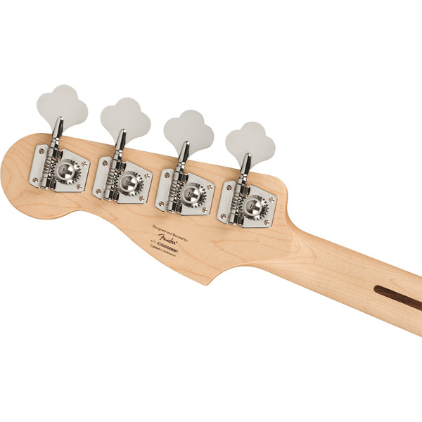 Бас-гітара SQUIER Affinity Series Precision Bass PJ LRL Charcoal Frost Metallic