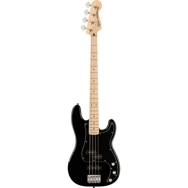 Бас-гітара SQUIER Affinity Series Precision Bass PJ MN Black