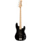 Бас-гітара SQUIER Affinity Series Precision Bass PJ MN Black