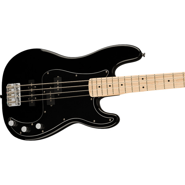 Бас-гітара SQUIER Affinity Series Precision Bass PJ MN Black