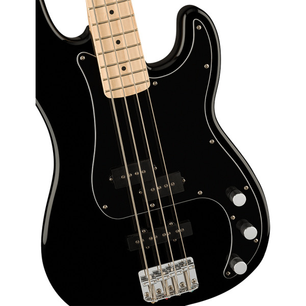 Бас-гітара SQUIER Affinity Series Precision Bass PJ MN Black