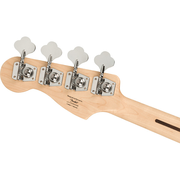 Бас-гітара SQUIER Affinity Series Precision Bass PJ MN Black