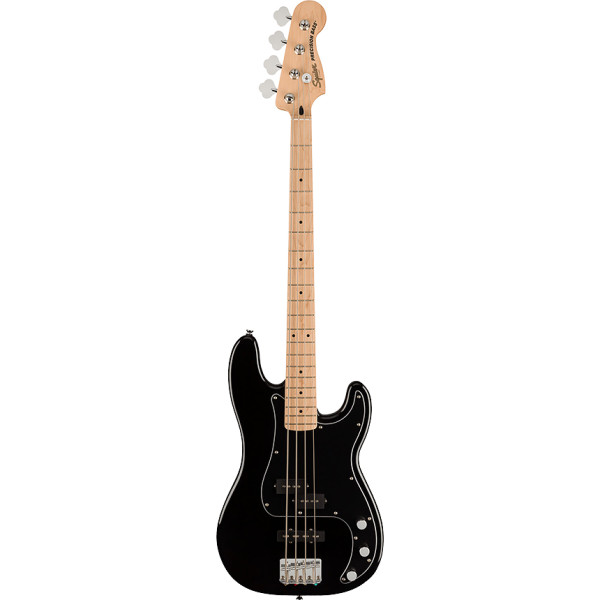 Набір бас-гітари SQUIER Affinity Series Precision Bass PJ Pack Black