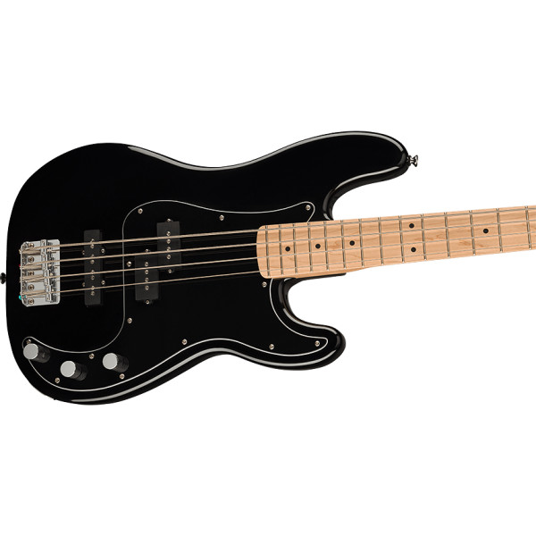 Набір бас-гітари SQUIER Affinity Series Precision Bass PJ Pack Black