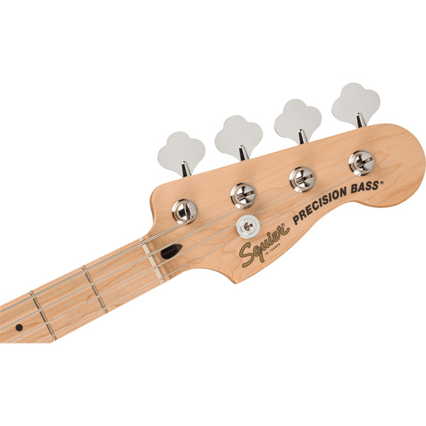 Набір бас-гітари SQUIER Affinity Series Precision Bass PJ Pack Black