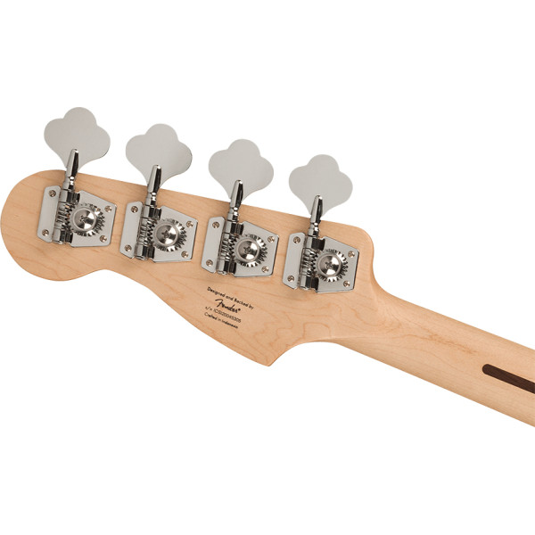 Набір бас-гітари SQUIER Affinity Series Precision Bass PJ Pack Black