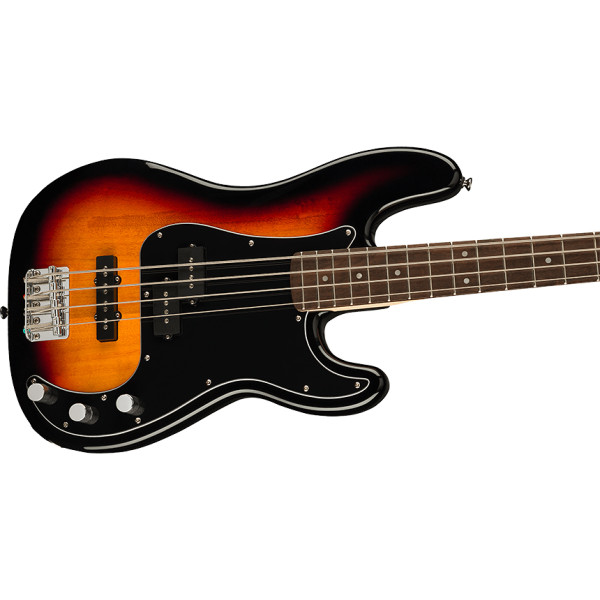 Набір бас-гітари SQUIER Affinity Series Precision Bass PJ Pack 3-Color Sunburst