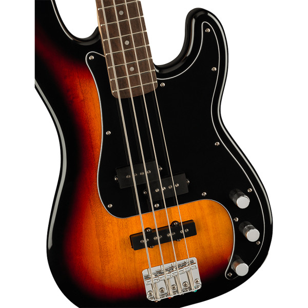 Набір бас-гітари SQUIER Affinity Series Precision Bass PJ Pack 3-Color Sunburst