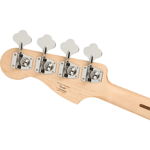 Набір бас-гітари SQUIER Affinity Series Precision Bass PJ Pack 3-Color Sunburst