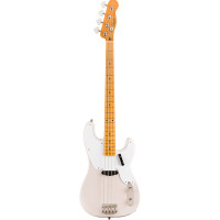 Бас-гітара SQUIER Classic Vibe 50s Precision Bass White Blonde