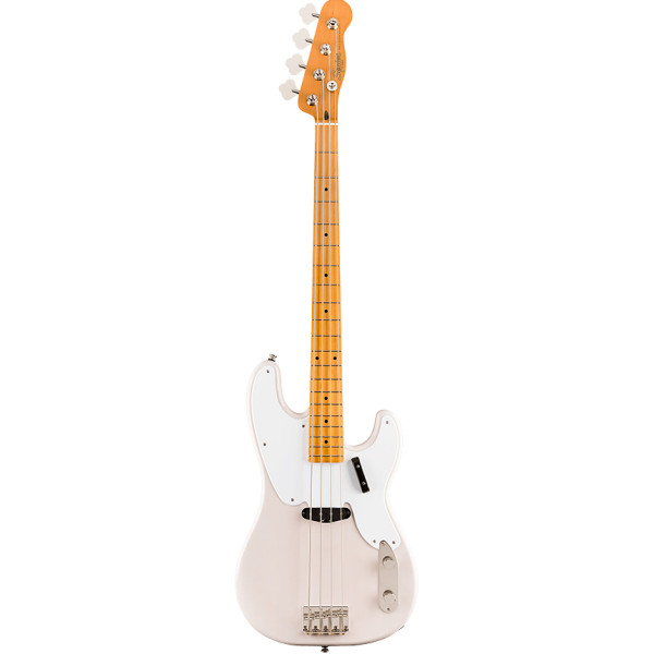 Бас-гітара SQUIER Classic Vibe 50s Precision Bass White Blonde