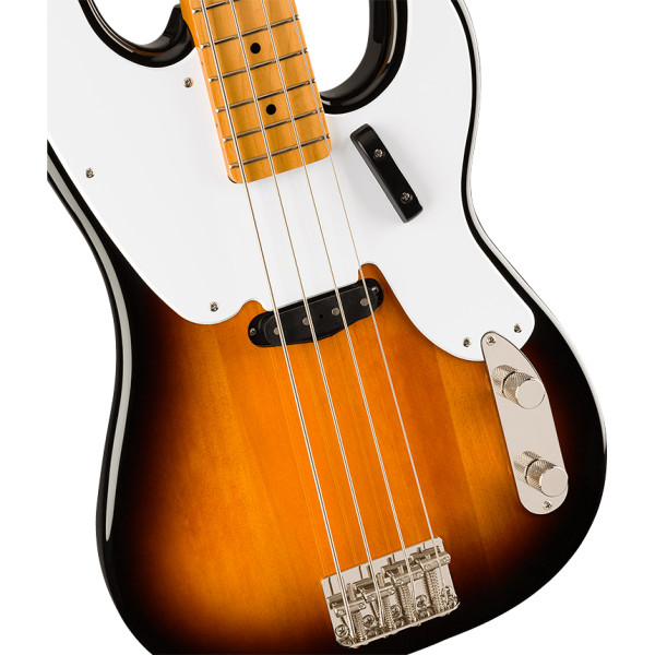 Бас-гітара SQUIER Classic Vibe 50s Precision Bass 2-Color Sunburst