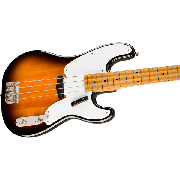 Бас-гітара SQUIER Classic Vibe 50s Precision Bass 2-Color Sunburst
