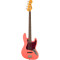 Бас-гітара SQUIER Classic Vibe 60s Jazz Bass Tahitian Coral