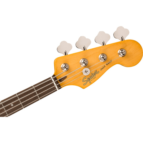 Бас-гітара SQUIER Classic Vibe 60s Jazz Bass Tahitian Coral
