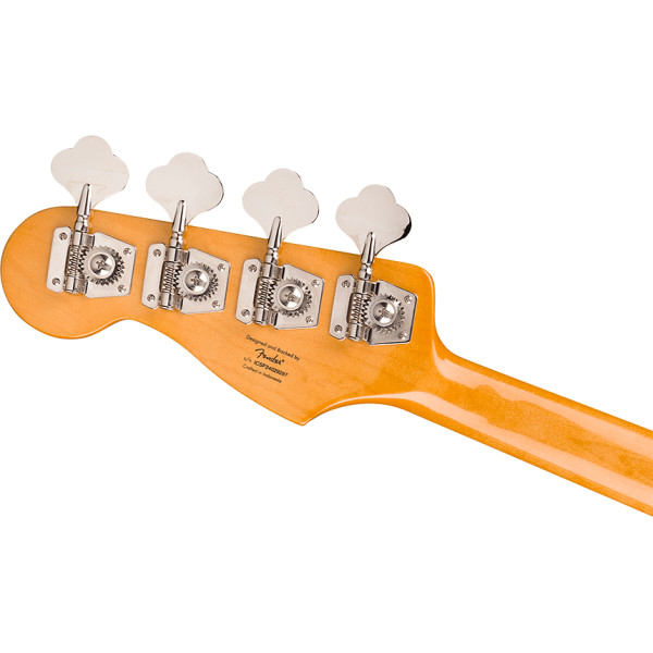 Бас-гітара SQUIER Classic Vibe 60s Jazz Bass Tahitian Coral