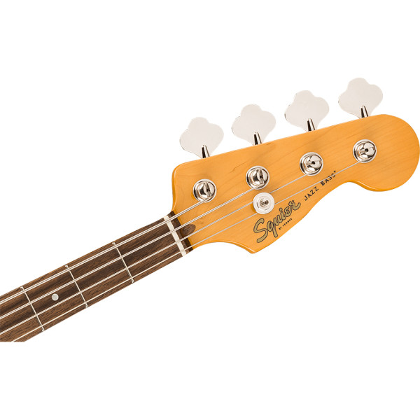 Бас-гітара SQUIER Classic Vibe 60s Jazz Bass Daphne Blue