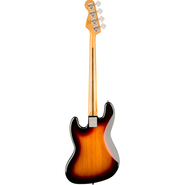 Бас-гітара SQUIER Classic Vibe 60s Jazz Bass 3-Color Sunburst