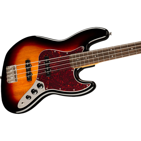 Бас-гітара SQUIER Classic Vibe 60s Jazz Bass 3-Color Sunburst