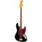 Бас-гітара SQUIER Classic Vibe 60s Jazz Bass Black