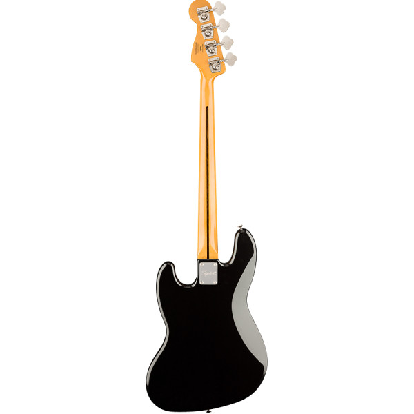 Бас-гітара SQUIER Classic Vibe 60s Jazz Bass Black