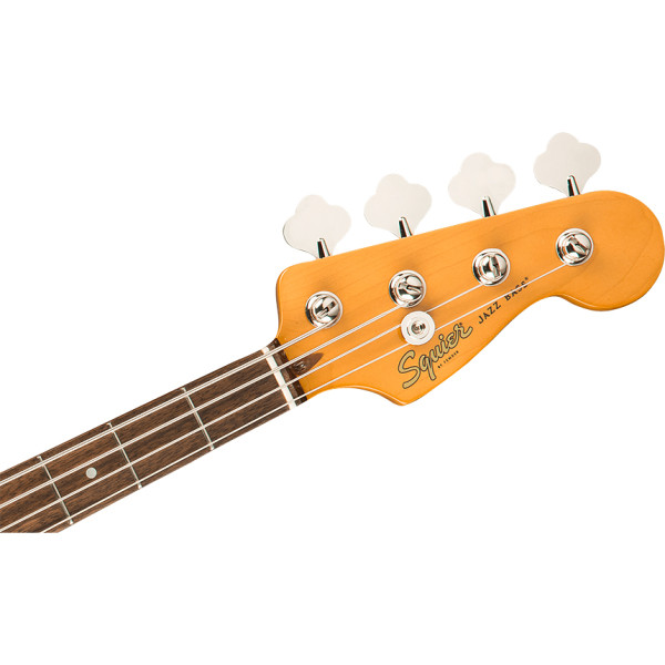 Бас-гітара SQUIER Classic Vibe 60s Jazz Bass Black