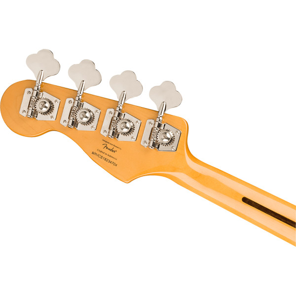 Бас-гітара SQUIER Classic Vibe 60s Jazz Bass Black