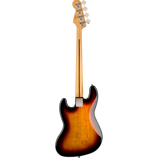 Бас-гітара SQUIER Classic Vibe 60s Jazz Bass Fretless 3-Color Sunburst