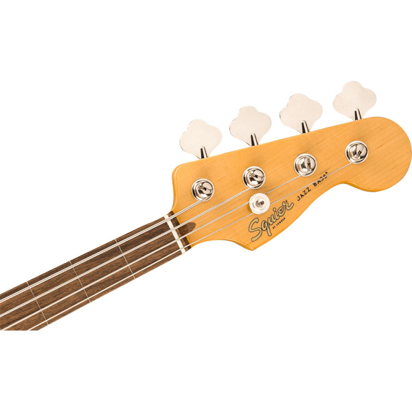 Бас-гітара SQUIER Classic Vibe 60s Jazz Bass Fretless 3-Color Sunburst