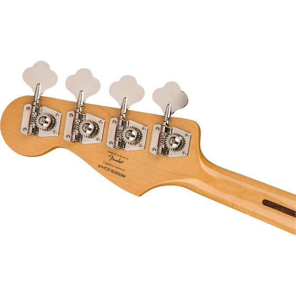 Бас-гітара SQUIER Classic Vibe 60s Jazz Bass Fretless 3-Color Sunburst
