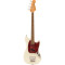 Бас-гітара SQUIER Classic Vibe 60s Mustang Bass Olympic White