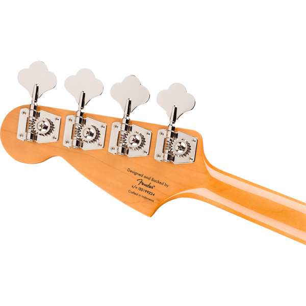 Бас-гітара SQUIER Classic Vibe 60s Mustang Bass Olympic White