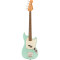 Бас-гітара SQUIER Classic Vibe 60s Mustang Bass Surf Green