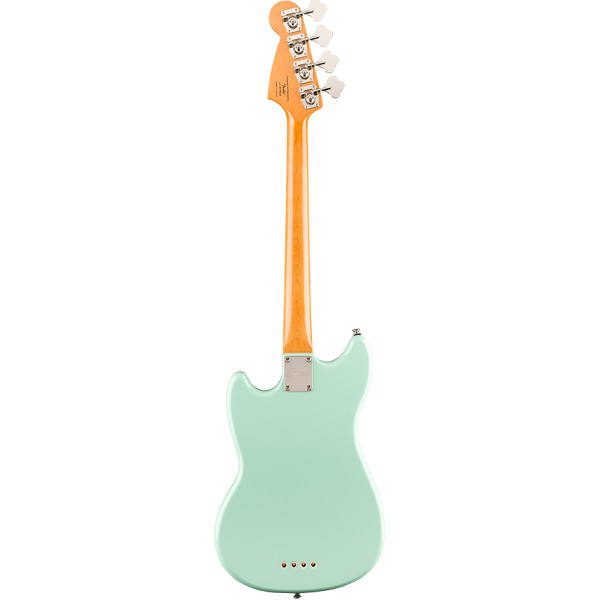 Бас-гітара SQUIER Classic Vibe 60s Mustang Bass Surf Green