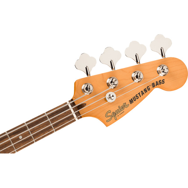 Бас-гітара SQUIER Classic Vibe 60s Mustang Bass Surf Green