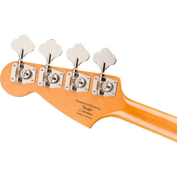 Бас-гітара SQUIER Classic Vibe 60s Mustang Bass Surf Green