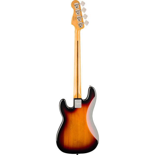 Бас-гітара SQUIER Classic Vibe 60s Precision Bass 3-Color Sunburst