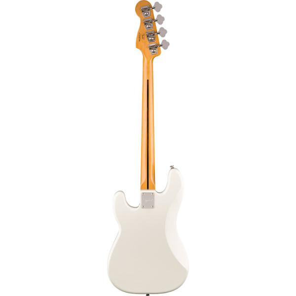 Бас-гітара SQUIER Classic Vibe 60s Precision Bass Olympic White